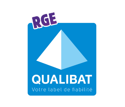 Logo Qualibat RGE ISO&FACE