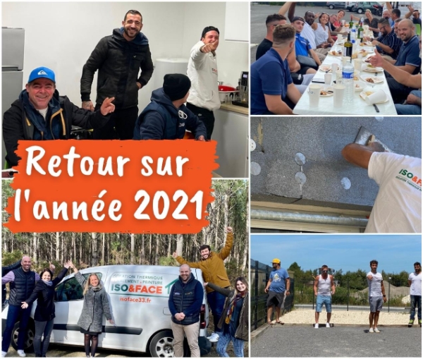 Chantiers 2021 ISO&FACE