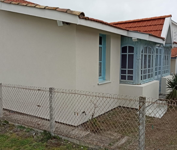 maison d'habitation dans les landes à biscarosse