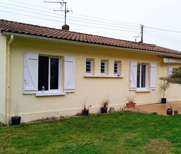 Isolation extérieure à Mont-de-Marsan