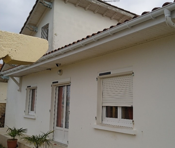 Isolation extérieure à Saint-Pierre-du-Mont