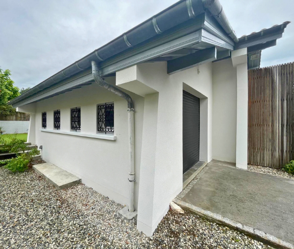 Ravalement de façade à Labouheyre