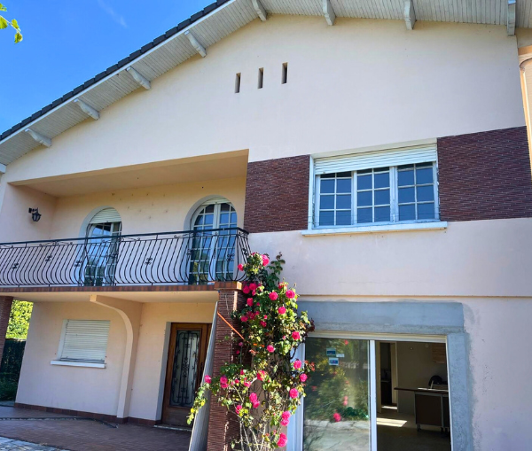 Isolation extérieure à Biscarrosse - Après 1