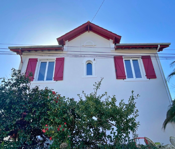 Rénovation de façade à Morcenx-la-Nouvelle