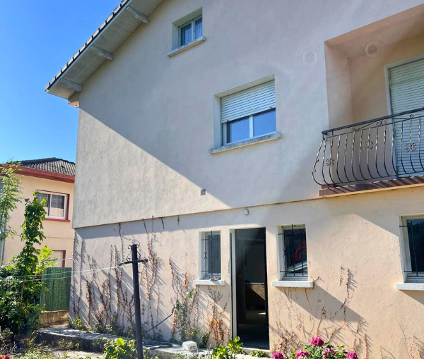 Isolation extérieure à Biscarrosse - Après 2