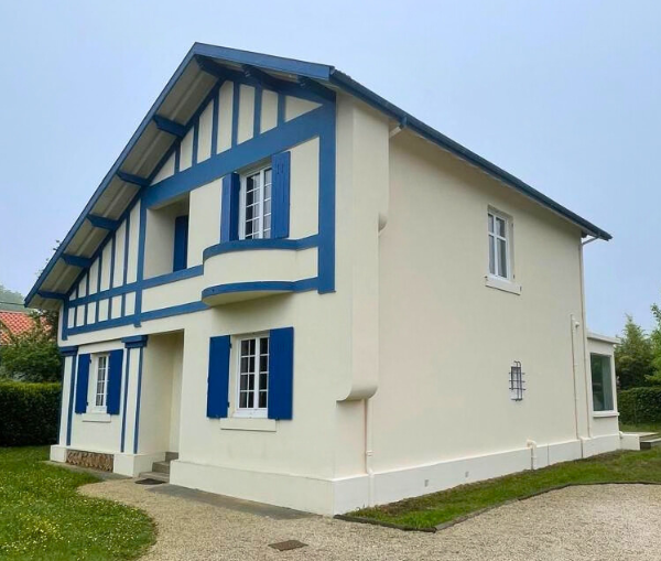 Rénovation de façade à Mont-de-Marsan