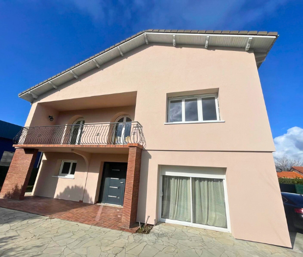 Isolation extérieure à Aire-sur-l’Adour